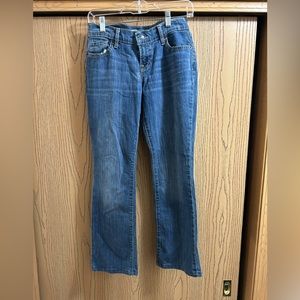 Old navy flirt jeans size 2